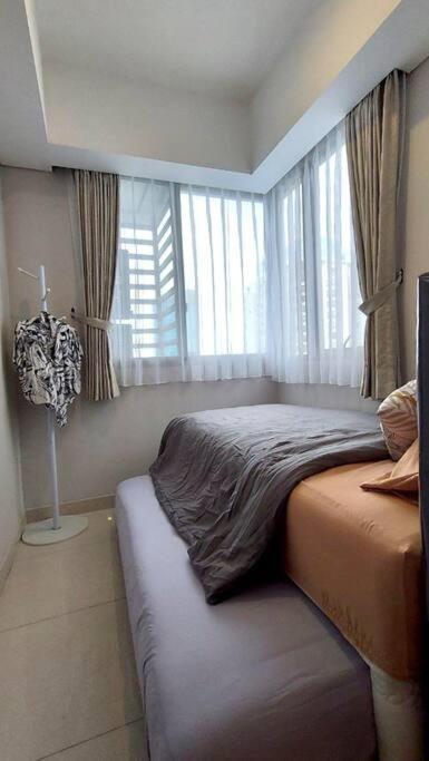 2 Bed Room Apartment In West 雅加达 外观 照片