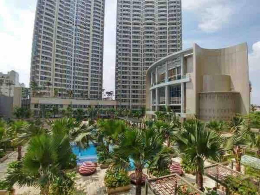 2 Bed Room Apartment In West 雅加达 外观 照片