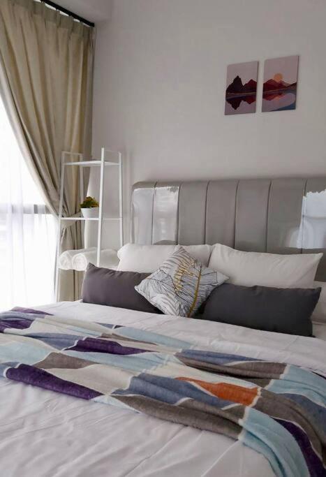 2 Bed Room Apartment In West 雅加达 外观 照片