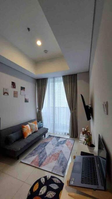 2 Bed Room Apartment In West 雅加达 外观 照片