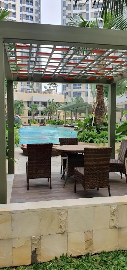 2 Bed Room Apartment In West 雅加达 外观 照片